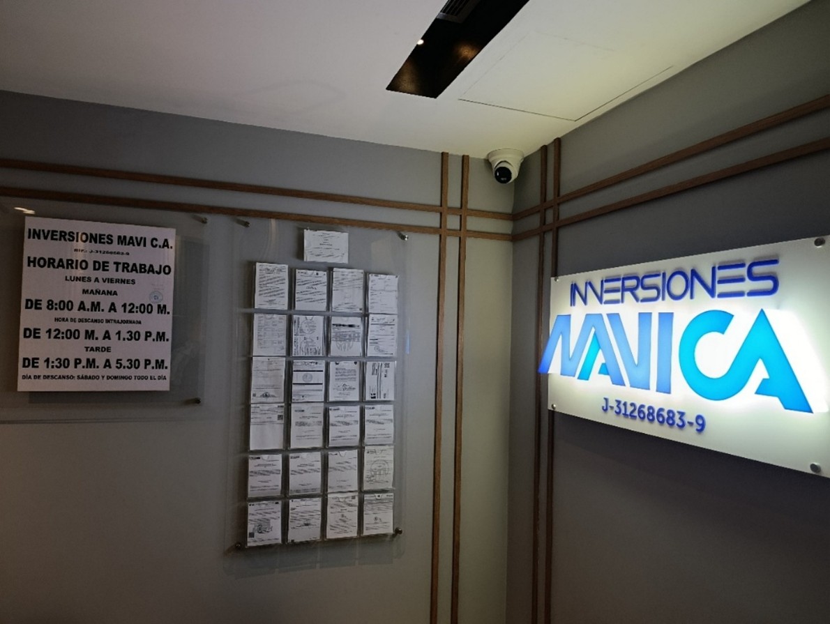 Inversiones Mavi C.A